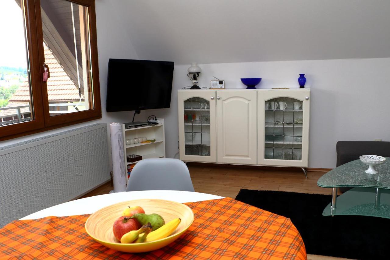 Ferienwohnungen Schneider Durbach Buitenkant foto