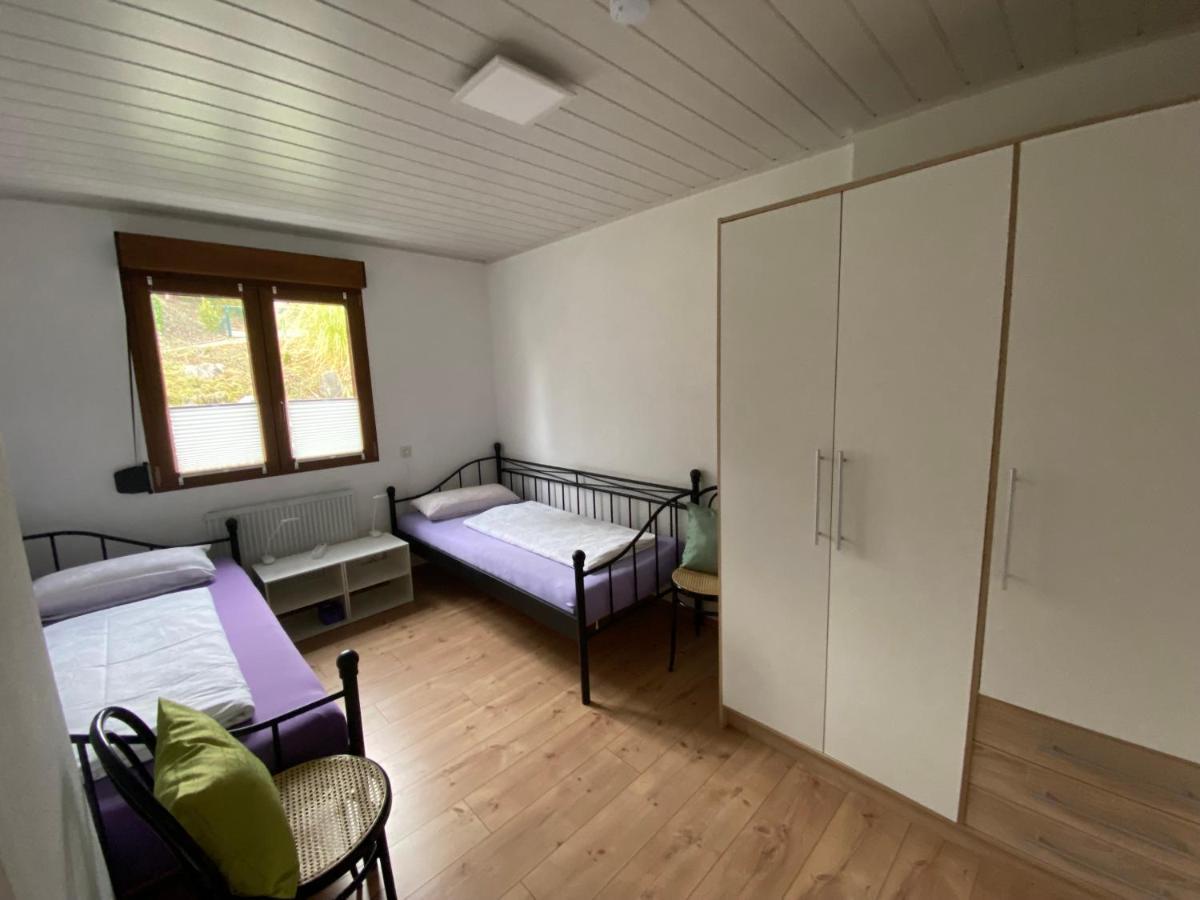 Ferienwohnungen Schneider Durbach Buitenkant foto