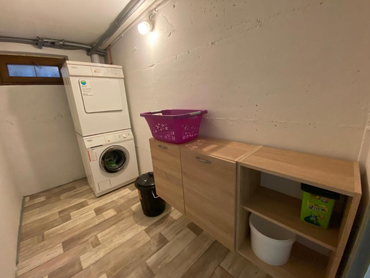 Ferienwohnungen Schneider Durbach Buitenkant foto